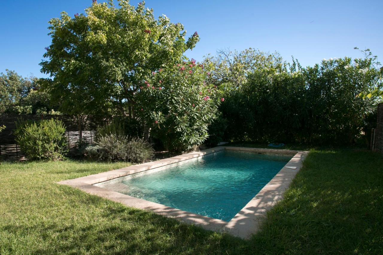 Les Jardins De Saint Benoit By Popinns Экстерьер фото