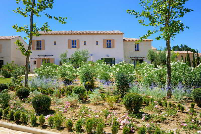 Les Jardins De Saint Benoit By Popinns Экстерьер фото