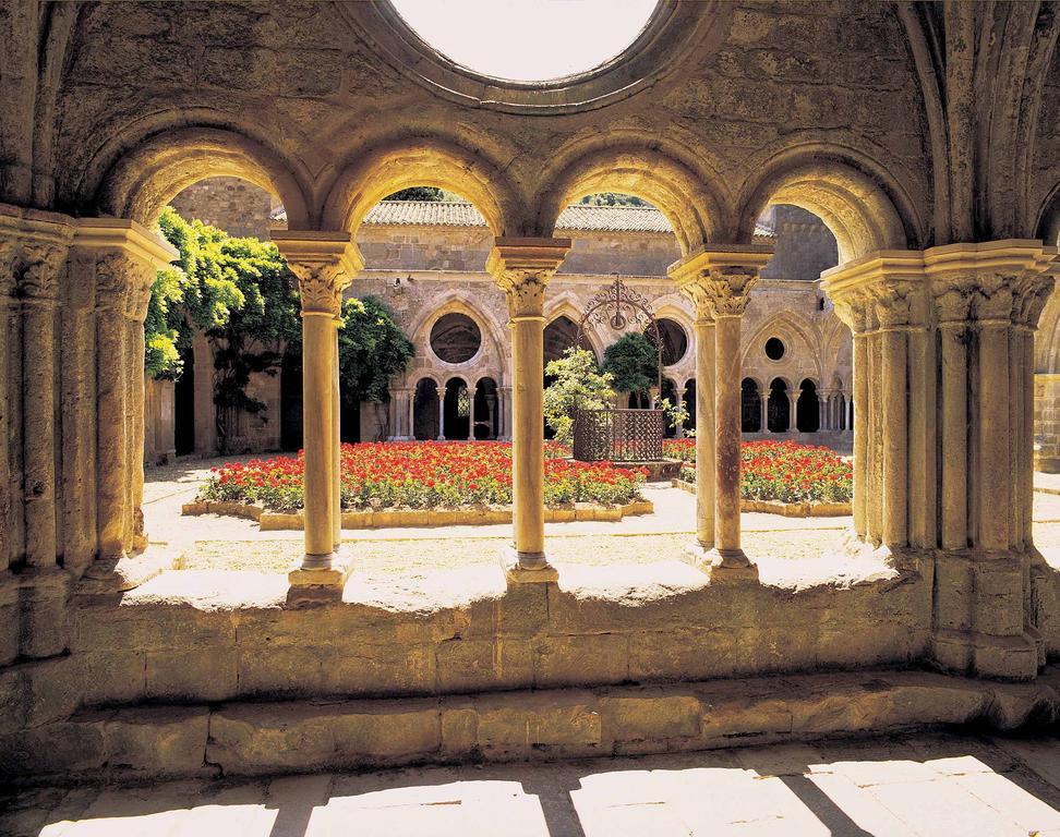 Les Jardins De Saint Benoit By Popinns Экстерьер фото
