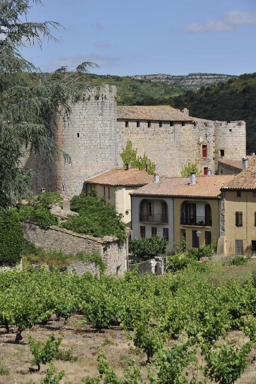 Les Jardins De Saint Benoit By Popinns Экстерьер фото
